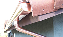 Rain Gutter Installation, Repair, Cleaning in St. Matthews, SC